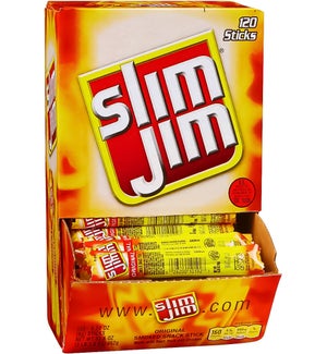 SLIM JIM SMALL