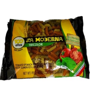 MODERNA #254 TRI COLOR ROTINI