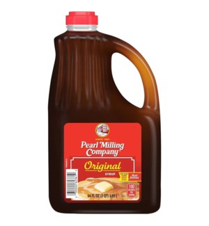 PANCAKE SYRUP ORIGINAL, PEARL MILLING
