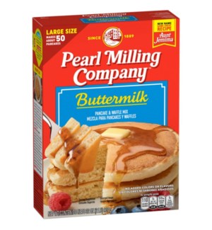 PANCAKE MIX BUTTERMILK,PEARL MILLING