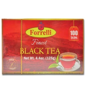 FORRELLI #28021 TEA BLACK