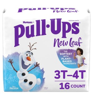 HUGGIES PULL.UPS #53034 DISNEY FROZEN II NEW L