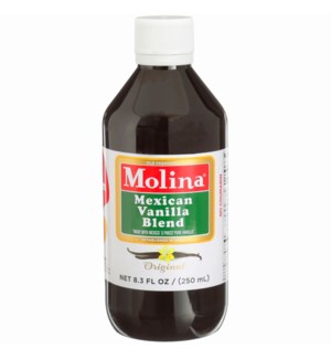 MOLINA VANILA #07050 MEXICAN BLEND ORIGINAL