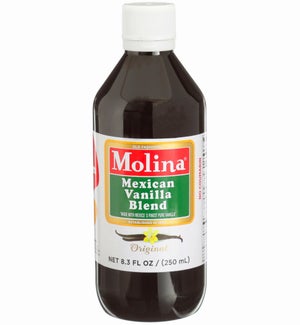 MOLINA VANILA #07050 MEXICAN BLEND ORIGINAL