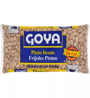 GOYA #2472 PINTO BEANS BAG