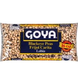 GOYA #2474 BLACKEYE PEAS BAG