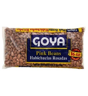 GOYA #2477 PINK BEANS BAG