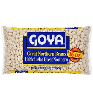 GOYA #2485 GREAT NORTHERN BEANS BAG