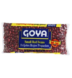 GOYA #2486 SMALL RED BEANS BAG