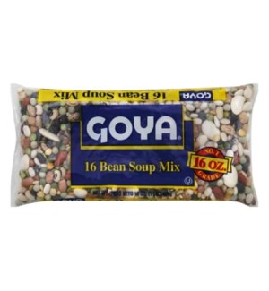 GOYA #2502 BEAN SOUP MIX BAG
