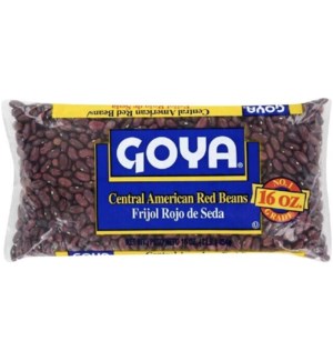 GOYA #2503 RED BEANS CENTRAL AMERICAN BAG