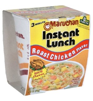 MARUCHAN CUP #0157 ROAST CHICKEN CUP FLAVOR