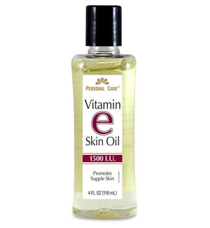 PC OIL #92171 VITAMIN E SKIN