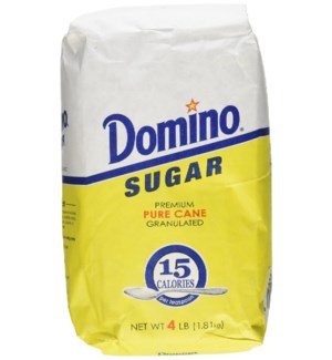 DOMINO SUGAR GRANULATED PREMIUM PURE