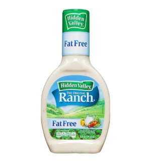 HIDDEN VALLEY #00707 FAT FREE RANCH