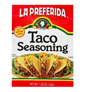 LP #6983 TACO SEASONING