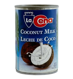 LA CENA #0347 COCONUT MILK CAN