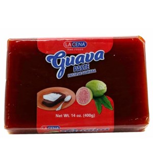 LA CENA #15935 GUAVA PASTE (0393)