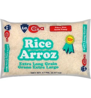 LA CENA #0631 ARROZ RICE BAG EXTRA LONG GRAIN