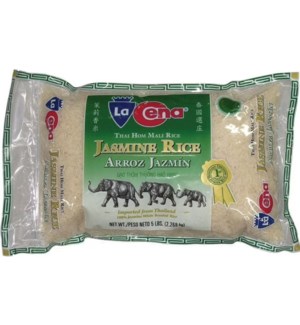 LA CENA #0635 JASMINE ARROZ RICE BAG