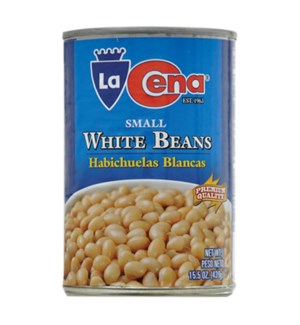 LA CENA #002 SMALL WHITE BEANS