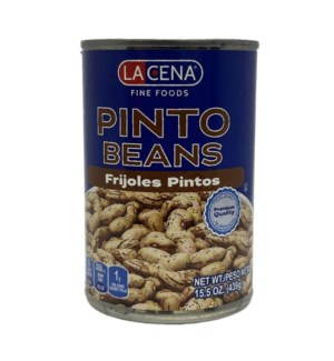 LA CENA #2004 PINTO BEANS CAN