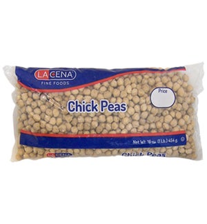 LA CENA CHICK PEAS BAG