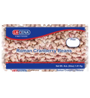 LA CENA ROMAN BEANS BAG (2520)