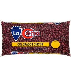LA CENA SMALL RED BEANS BAG (2525)