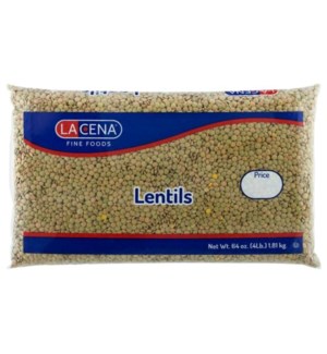 LA CENA #619 LENTILS
