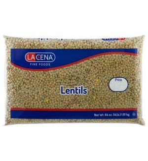 LA CENA #619 LENTILS