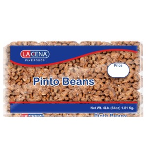 LA CENA #11324 PINTO BEANS BAG (2623)