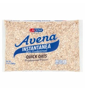 LA CENA #742 QUICK OATS TRADITIONAL FLAVOR