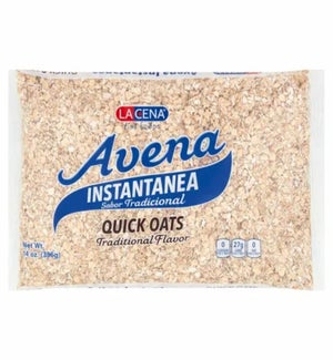 LA CENA #742 QUICK OATS TRADITIONAL FLAVOR