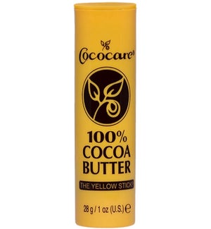 COCOCARE COCOA BUTTER MOISTURIZER STICK