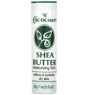 COCOCARE COCOA SHEA BUTTER MOISTURIZER STICK