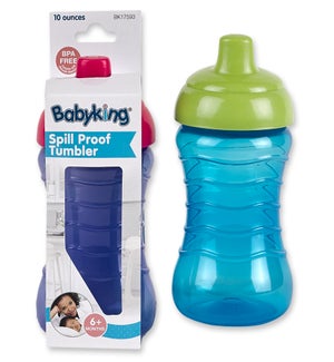 BK17593 SPILL PROOF TUMBLER
