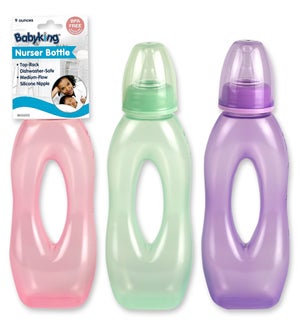 BK55003 BABY GRIPPER BOTTLE