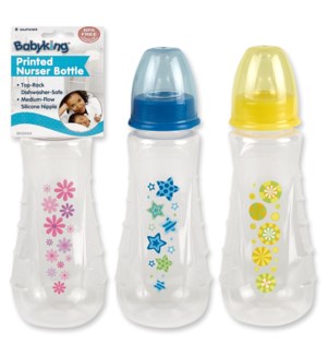 BK55004 BABY BOTTLE, SIDE GRIP