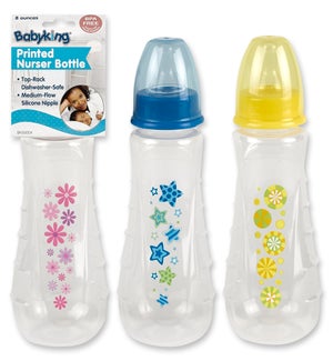 BK55004 BABY BOTTLE, SIDE GRIP