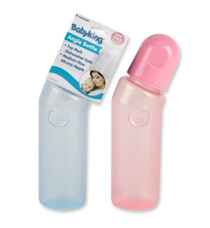 BK55800 ANGEL BABY BOTTLE, ASST