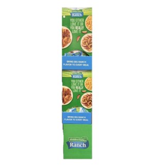 HIDDEN VALLEY #21394 SEASONING SALAD DRESSING