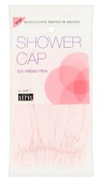 Siris Shower Cap Vinyl Lined Large Assorted Colors (10127)Case Pack Info: 108 Units