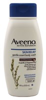 Aveeno Body Wash Skin Relief Nourishing Coconut 18oz (10662)Case Pack Info: 12 Units
