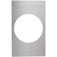 Vollrath 8242614 Miramar? Stainless Steel Adapter Plate for Stir Fry Pan