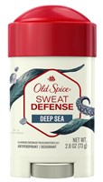 Old Spice Anti-Perspirant 2.6oz Sweat Defense Deep Sea (11232)Case Pack Info: 12 Units