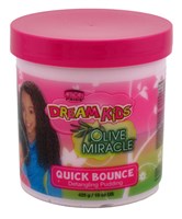 African Pride Dream Kids Quick Bounce 15oz Jar (11425)Case Pack Info: 12 Units
