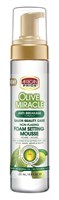African Pride Olive Miracle Foam Setting Mousse 8.5oz (11430)Case Pack Info: 6 Units
