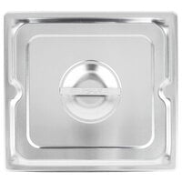 Vollrath 93110 2/3 Size Stainless Steel Solid Cover for Super Pan 3?