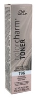 Wella Color Charm Creme Toner #T96 Muted Rose 2oz (12597)Case Pack Info: 36 Units